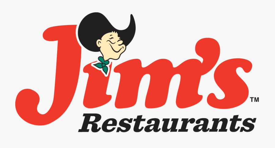 Promotional Printing San Antonio - Jims Restaurant Austin Logo, Transparent Clipart
