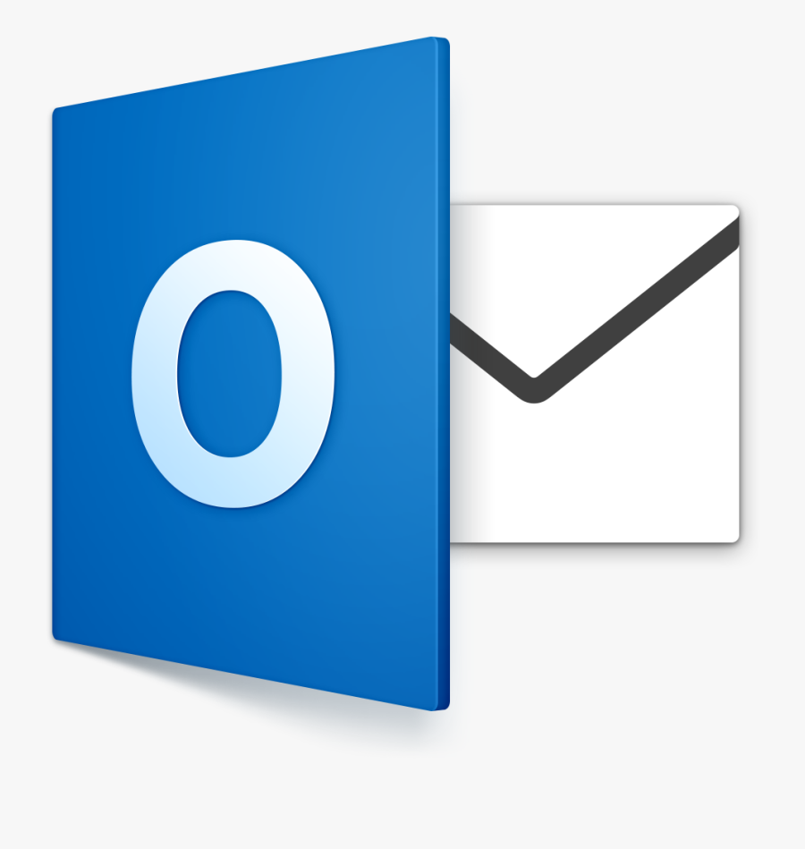 New Outlook For Mac Available To Office 365 Customers - Microsoft Outlook Mac Icon, Transparent Clipart