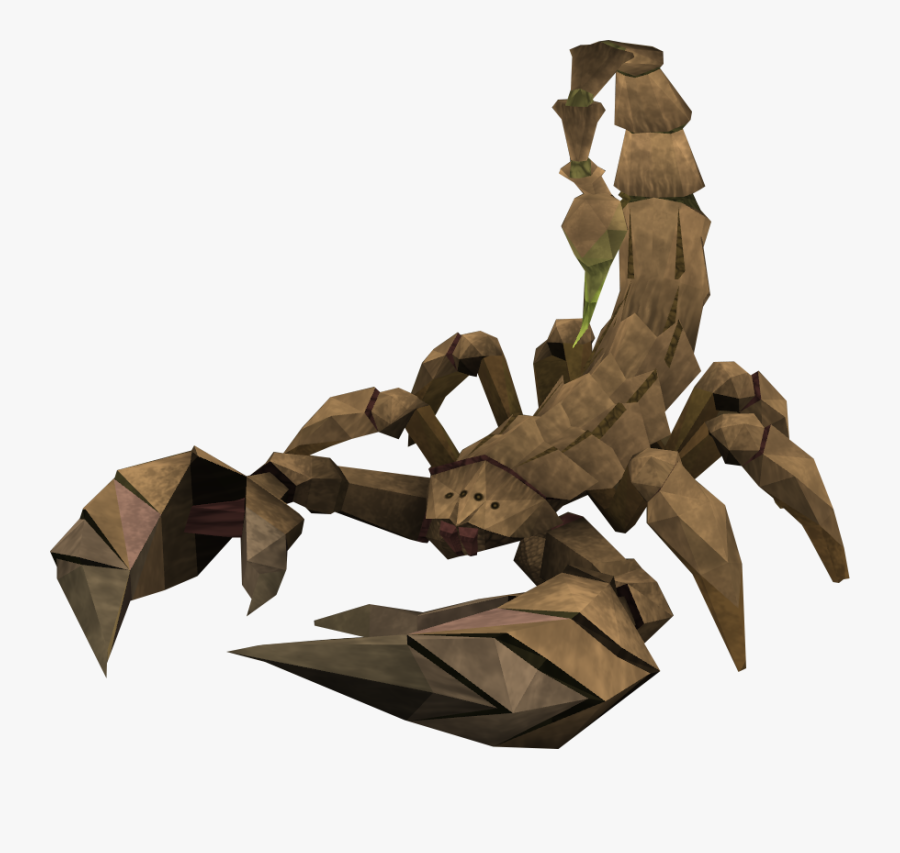Download Scorpion Png Clipart 1 For Designing Projects - Scorpion Rs, Transparent Clipart