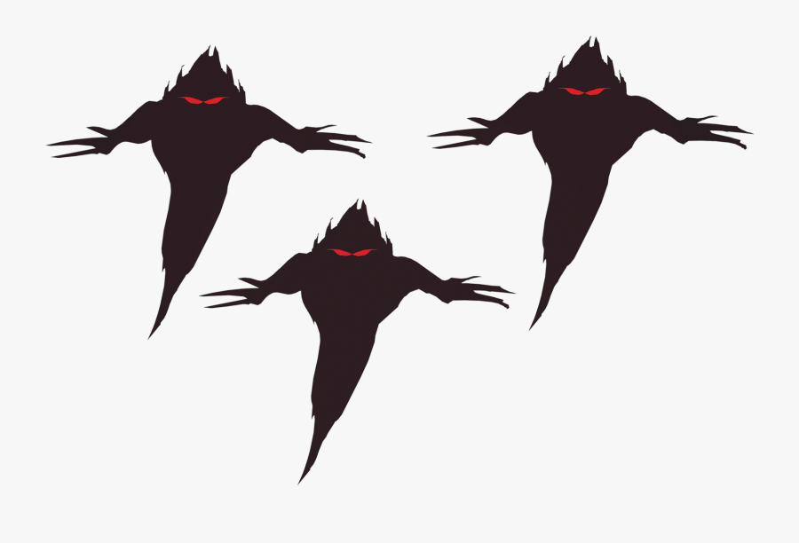 Transparent Demons Png - Illustration, Transparent Clipart