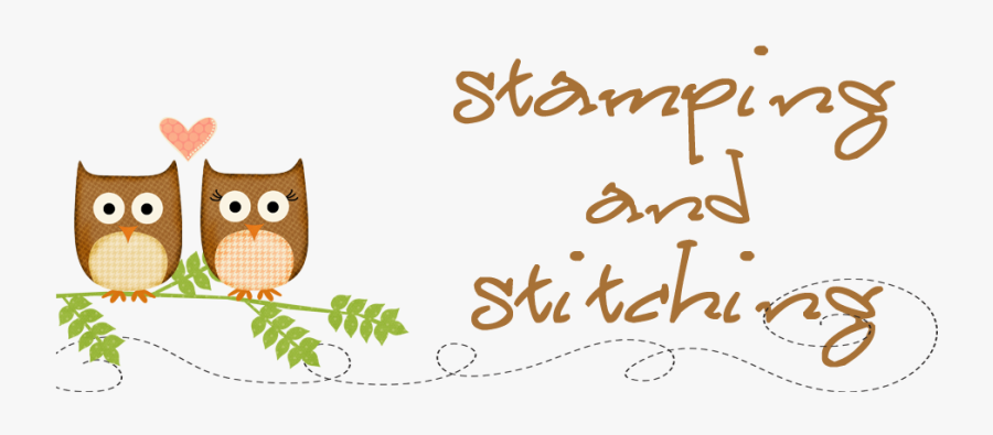 Stamping And Stitching - Calligraphy, Transparent Clipart