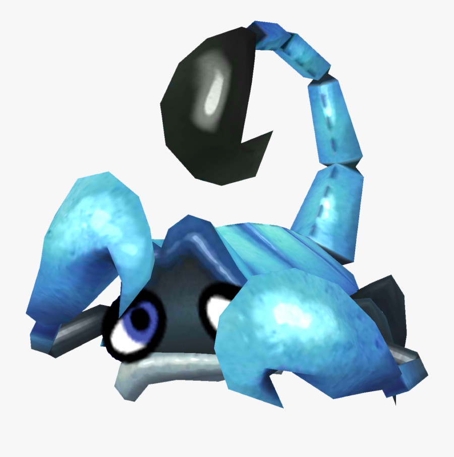 The Land Where Miis Gather, Transparent Clipart