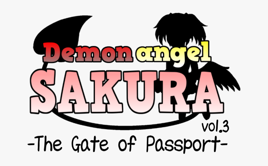 Demon Angel Sakura Vol 4 Apk, Transparent Clipart