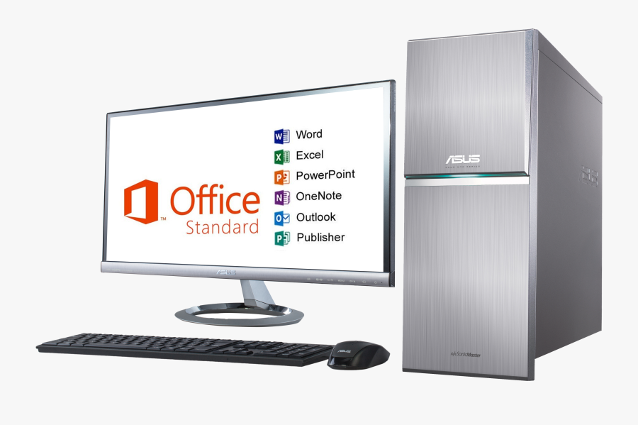 Microsoft Office Professional - Microsoft Office Professional Logo, Transparent Clipart