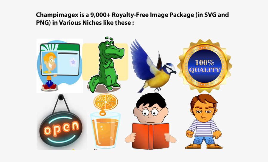 Cartoon, Transparent Clipart