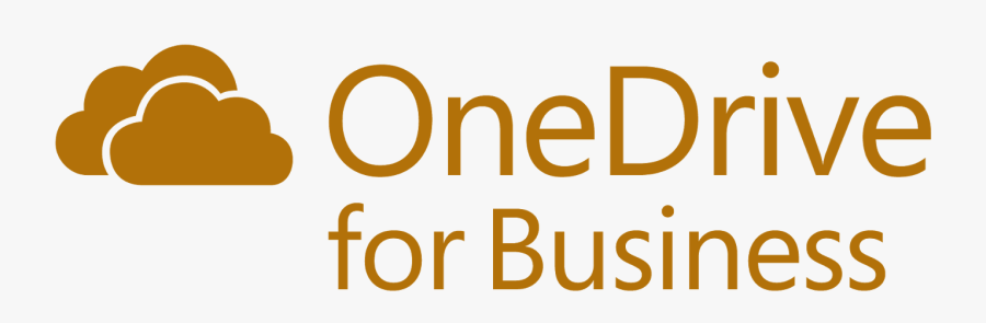 Onedrive For Business, Transparent Clipart