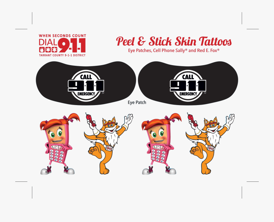 9-1-1, Transparent Clipart