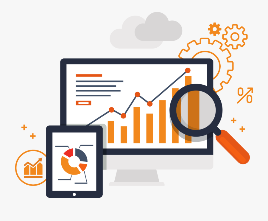 Digital Marketing Vector Png, Transparent Clipart