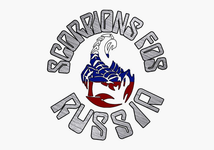 Scorpions Russia, Transparent Clipart