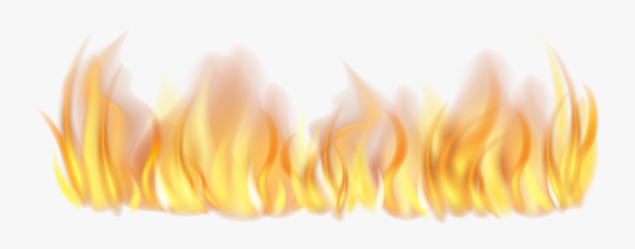 Transparent Fire Flame Clipart, Transparent Clipart