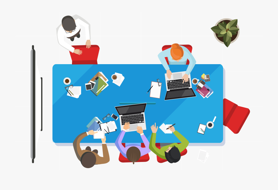 Meeting, Transparent Clipart