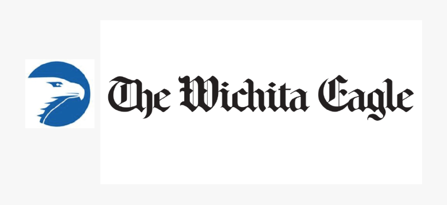 Wichita Eagle, Transparent Clipart