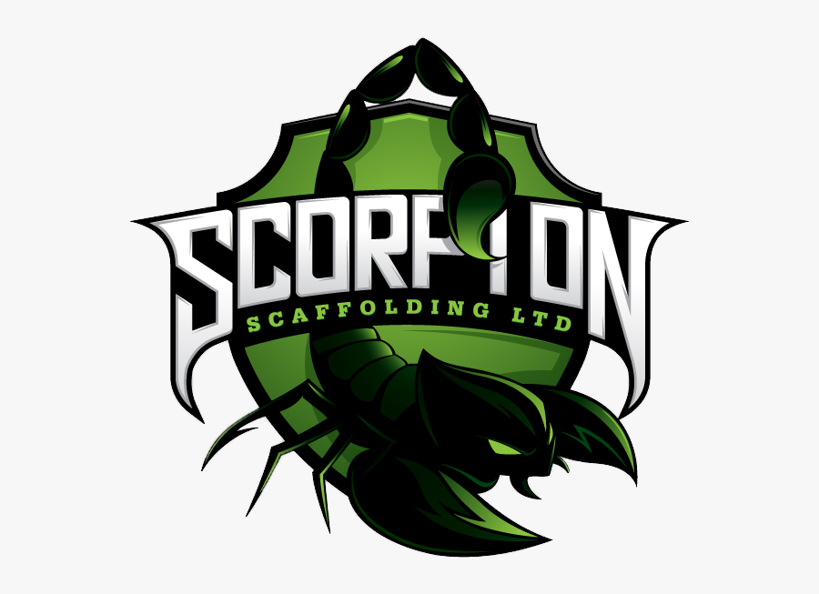 Logo - Green Scorpion Logo, Transparent Clipart