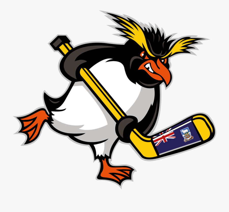 Falkland Islands Hockey Association - Falkland Island Hockey Logo, Transparent Clipart