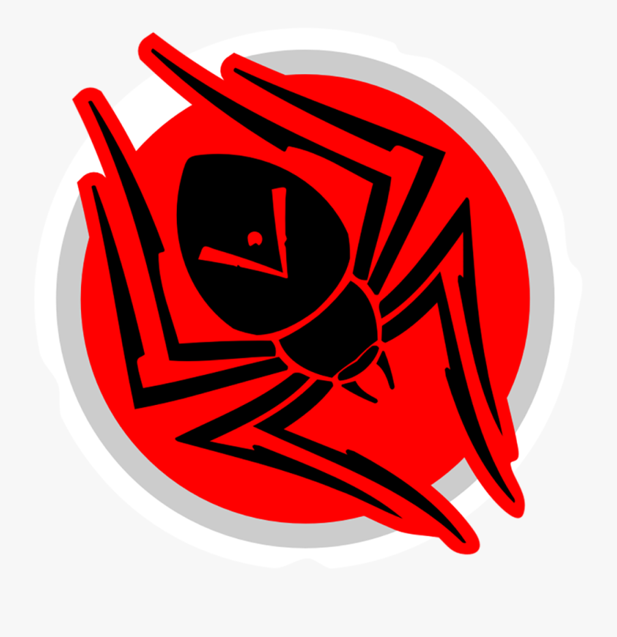 Arachnogear - Emblem, Transparent Clipart