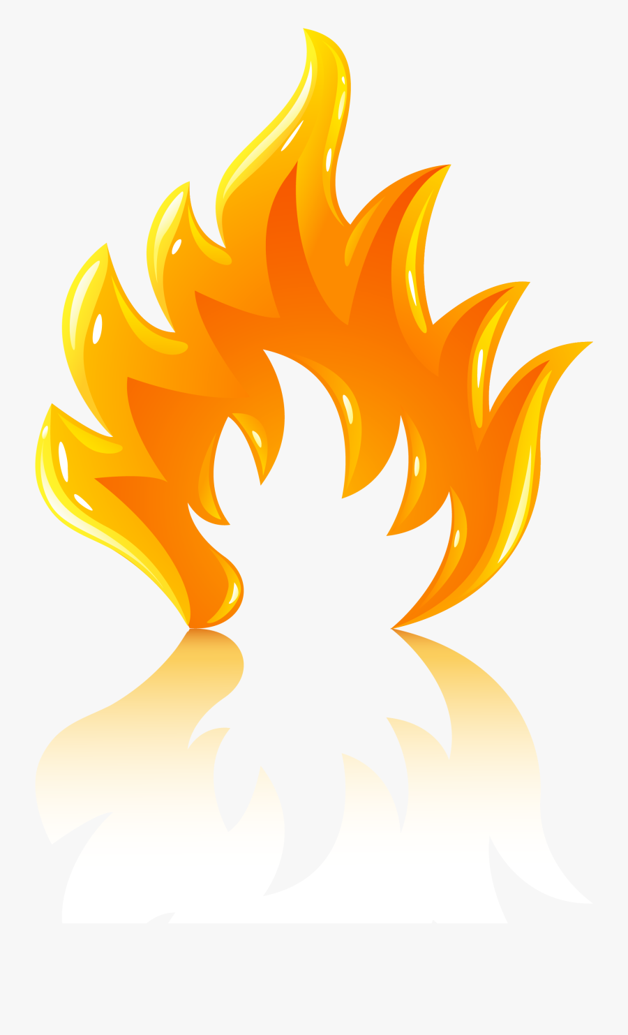 Flame Fire Euclidean Vector Clip Art - Flame Images Free, Transparent Clipart