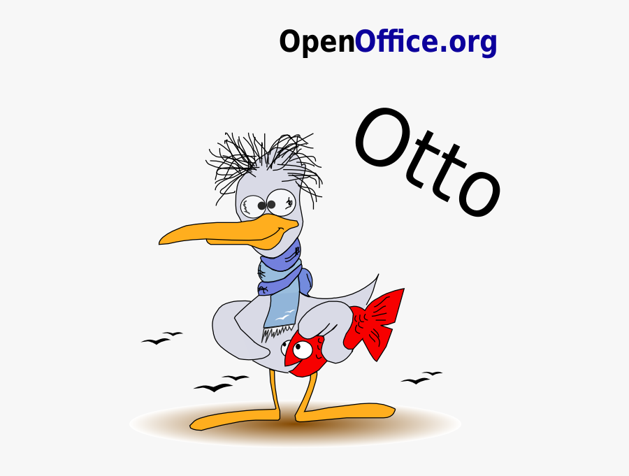 Seagull, Transparent Clipart