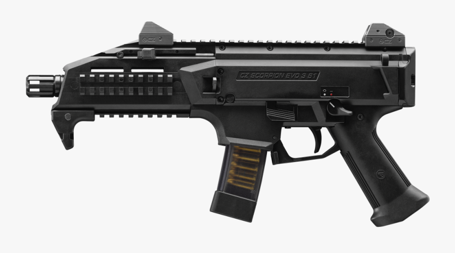 Cz Scorpion, Transparent Clipart