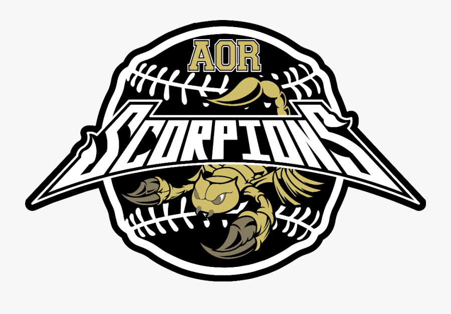Scorpion Team Logos, Transparent Clipart