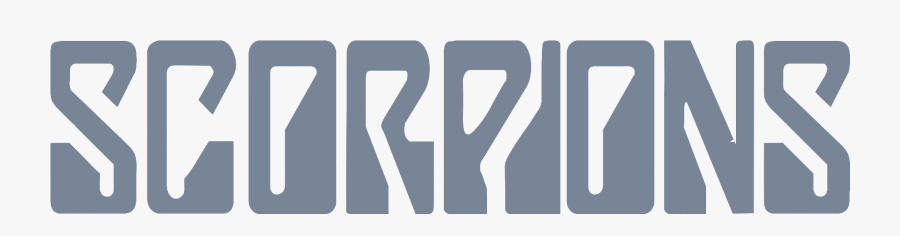 Scorpions Logo Band Png, Transparent Clipart