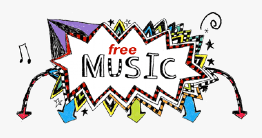 Music, Transparent Clipart