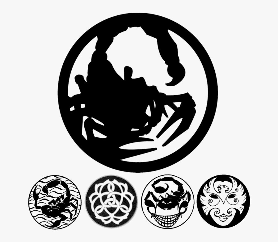 Mon Clan Scorpion L5a, Transparent Clipart