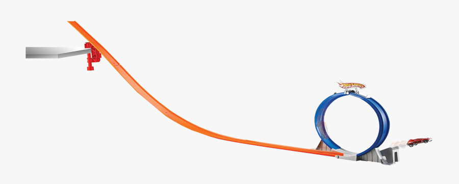 Hotwheels Bottom - Hot Wheels Track Png, Transparent Clipart