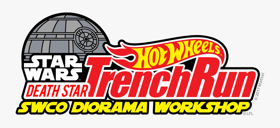 C8 Hotwheels Trench Logoz - Star Wars, Transparent Clipart