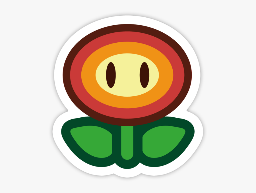 Graphic Freeuse Library Clipart Cute Borders Vectors - Ice Flower Paper Mario, Transparent Clipart