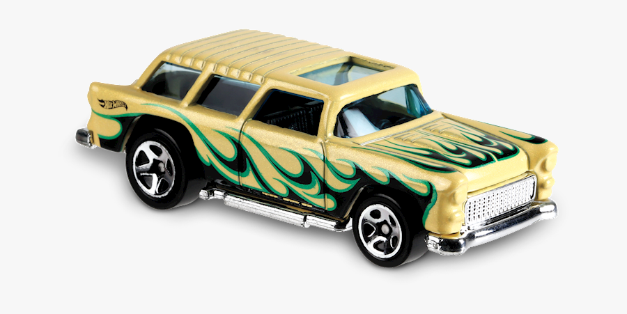 hot wheels 55 chevy nomad