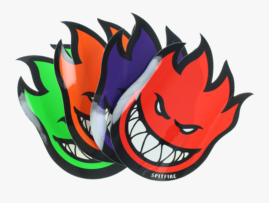 Spitfire Skate, Transparent Clipart