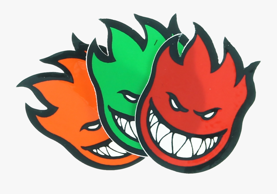 Spitfire Skate, Transparent Clipart