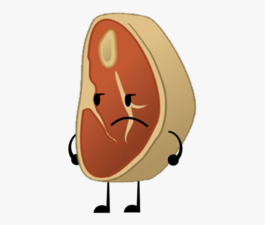 Steak - Steak Cartoon Png, Transparent Clipart
