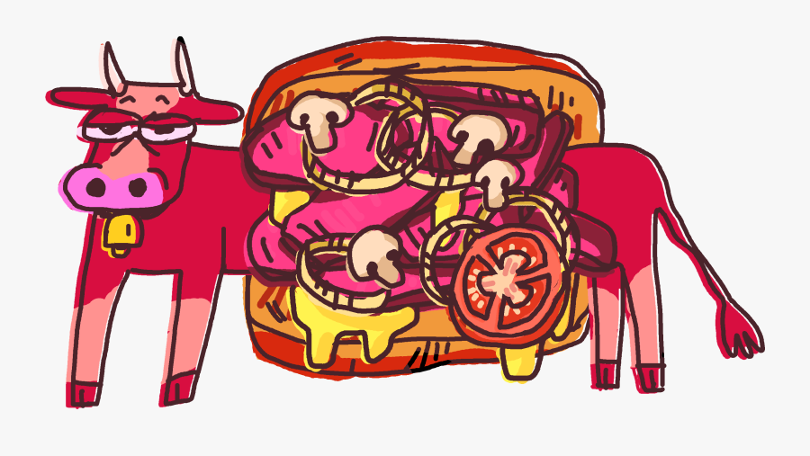 Cartoon, Transparent Clipart