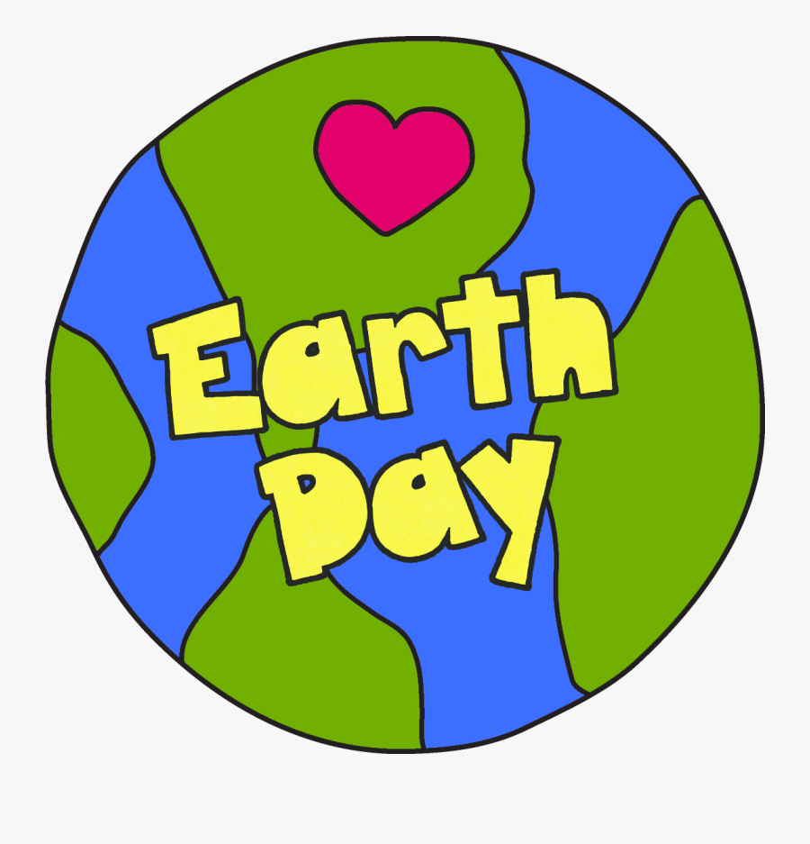 Earth Day Clip Art - Transparent Earth Day Clipart, Transparent Clipart