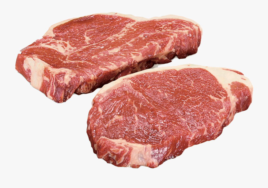 Clip Art Transparent Library Grass Fed Beef Steaks - Sirloin Or Striploin, Transparent Clipart
