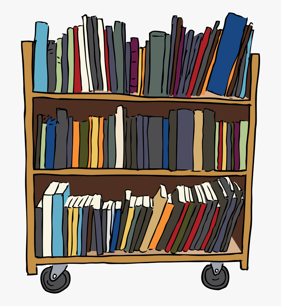 Book Cart Clipart , Free Transparent Clipart ClipartKey