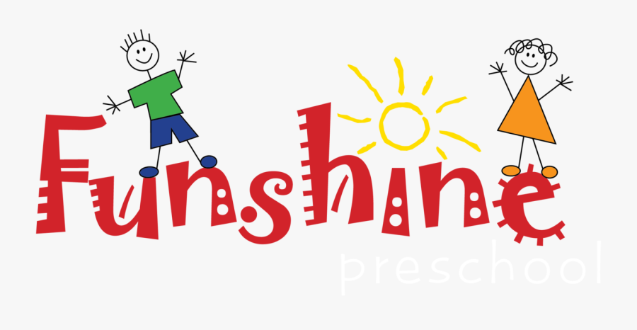 Funshine Preschool - Camp Erin, Transparent Clipart