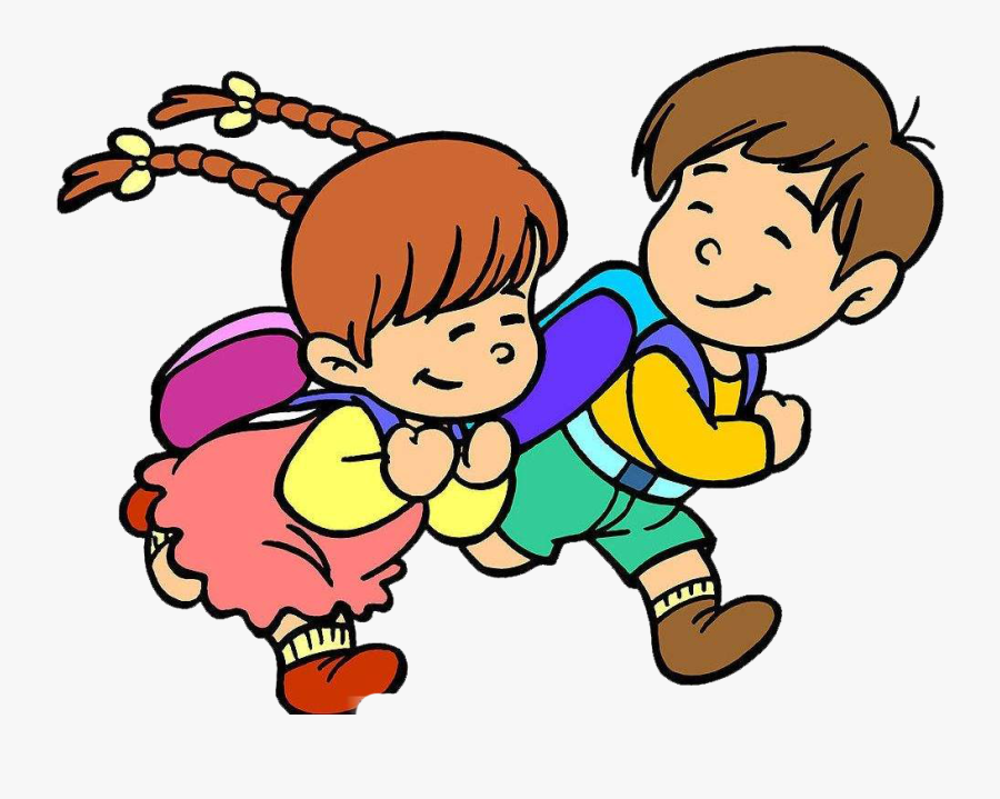 Student Child Kindergarten Education Clip Art - Valor De La Puntualidad, Transparent Clipart