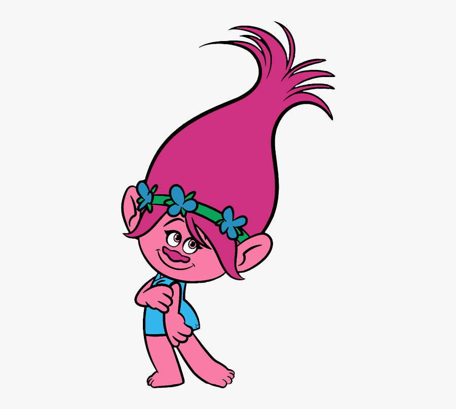 Trolls Clipart, Transparent Clipart
