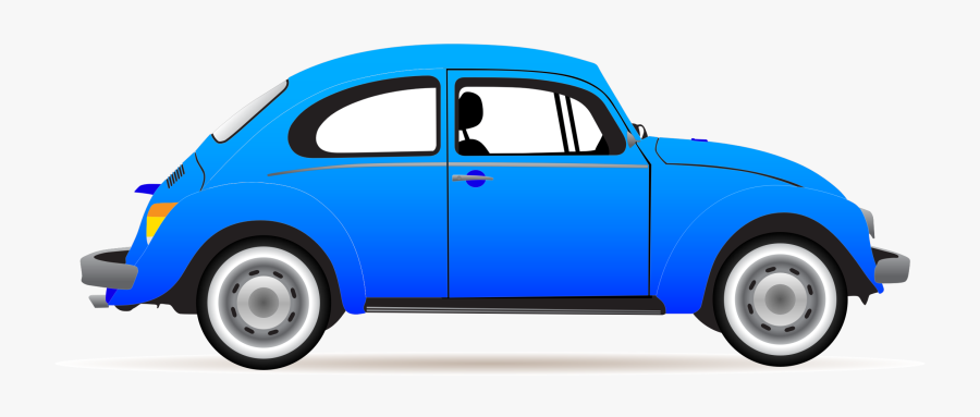 Picnic Clipart Car - Animated Car No Background, Transparent Clipart