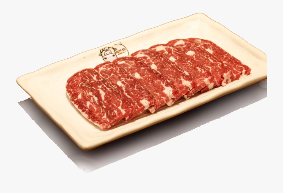 Transparent Red Meat Clipart - Kobe Beef, Transparent Clipart