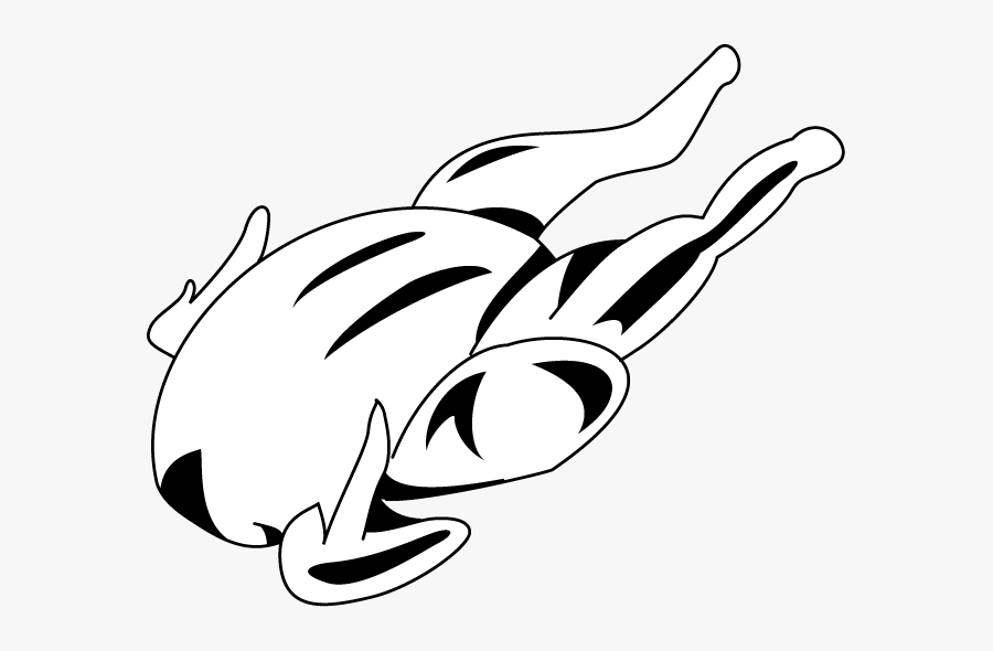 Roast Chicken Steak Black And White Clip Art - Meats Black And White, Transparent Clipart