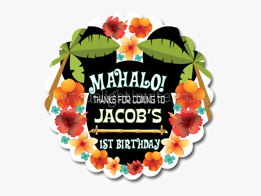 Luau Clipart Luau Party, Transparent Clipart