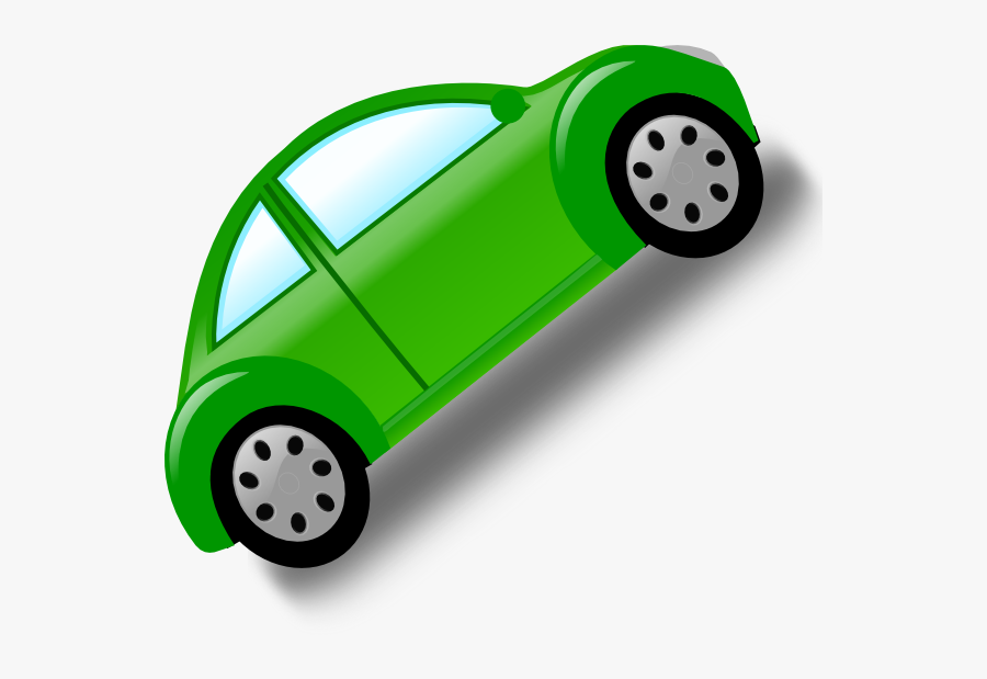 Green Car Clip Art - Green Car Clipart Png, Transparent Clipart