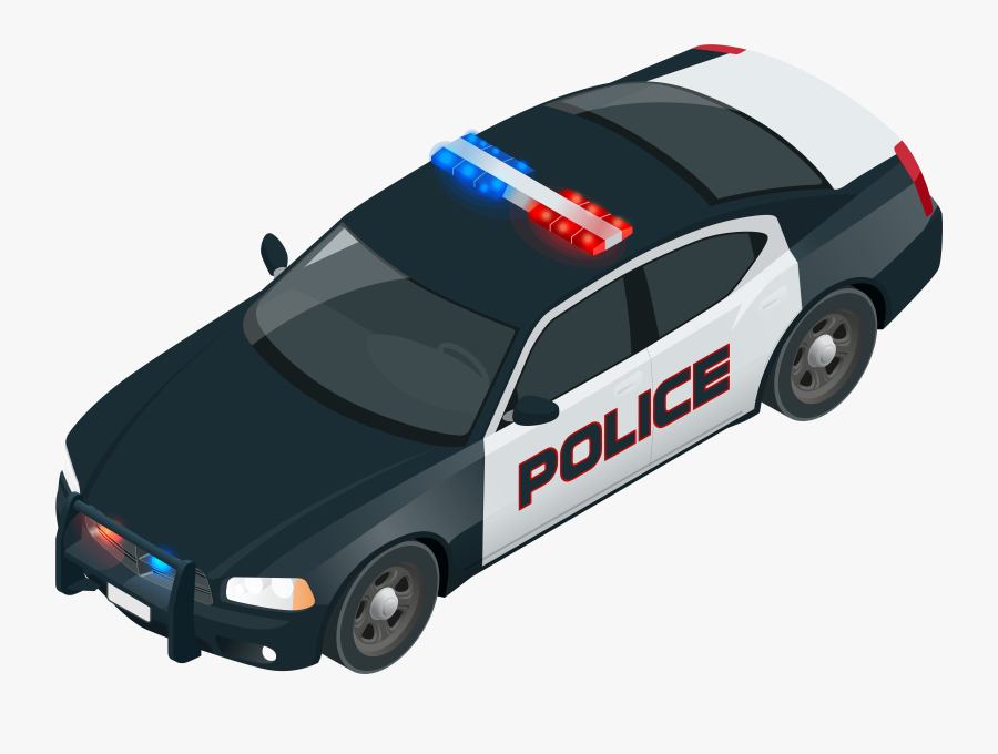 Download Police Png Photo - Transparent Background Police Car Clipart, Transparent Clipart