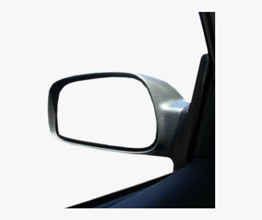 Car Mirror Clipart - Rear-view Mirror, Transparent Clipart