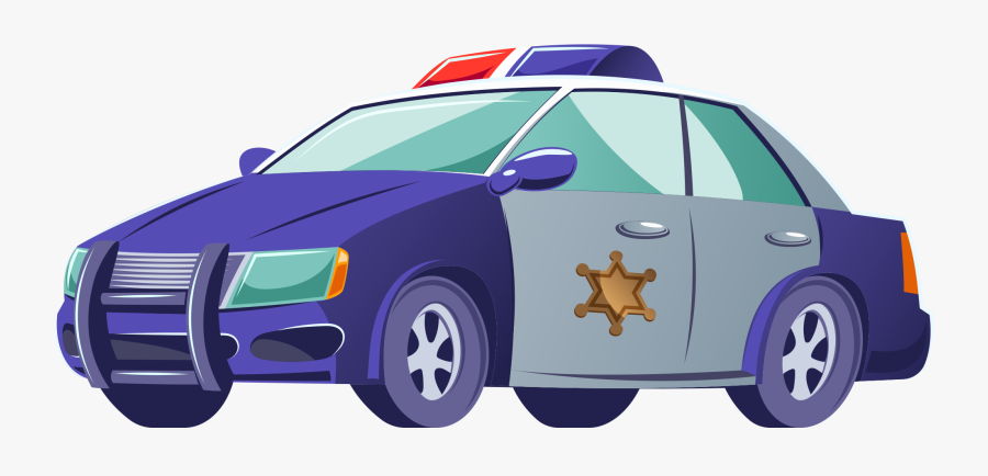 Png Hd Image Free - Police Car, Transparent Clipart