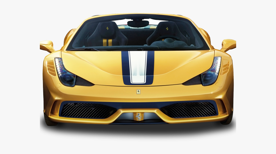 Front View Car Png, Transparent Clipart