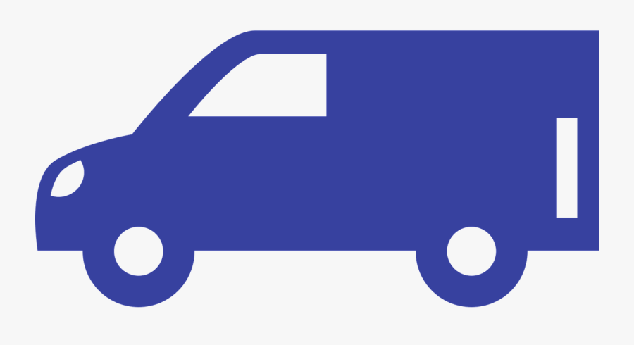 Vans Clipart Car Journey, Transparent Clipart